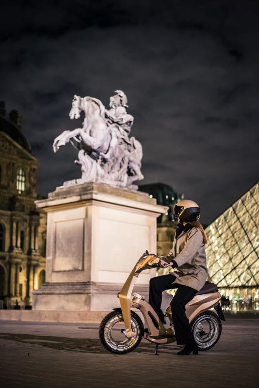  - Ujet Founder Series | L'édition limitée et la gamme de scooters électriques